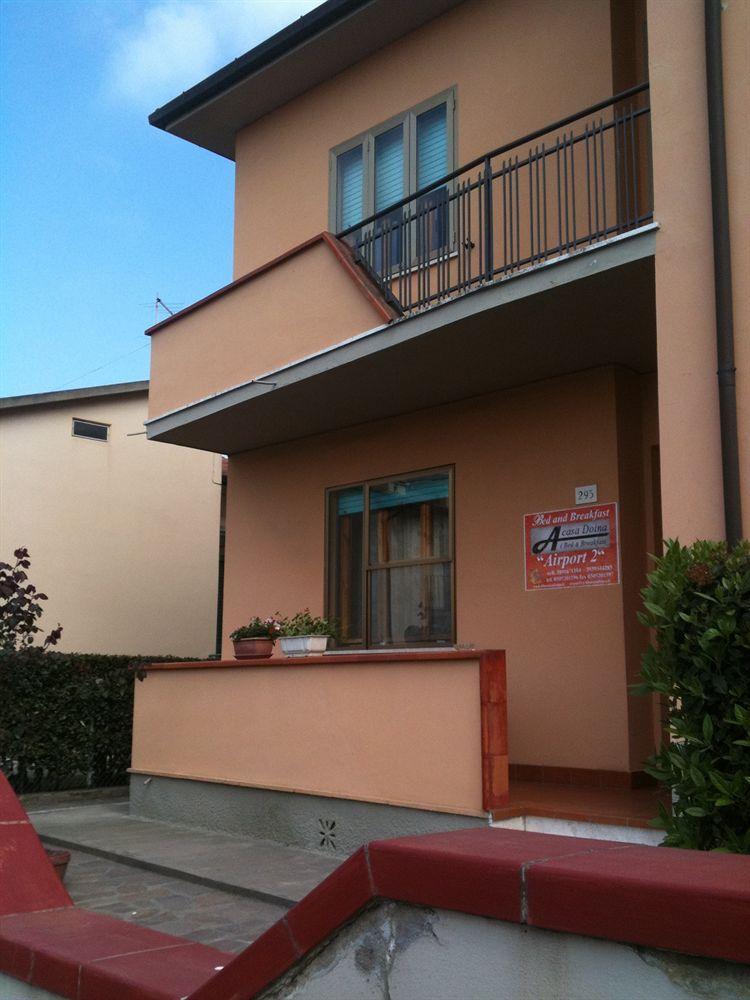 Bed and Breakfast A Casa Doina Airport2 Piza Zewnętrze zdjęcie