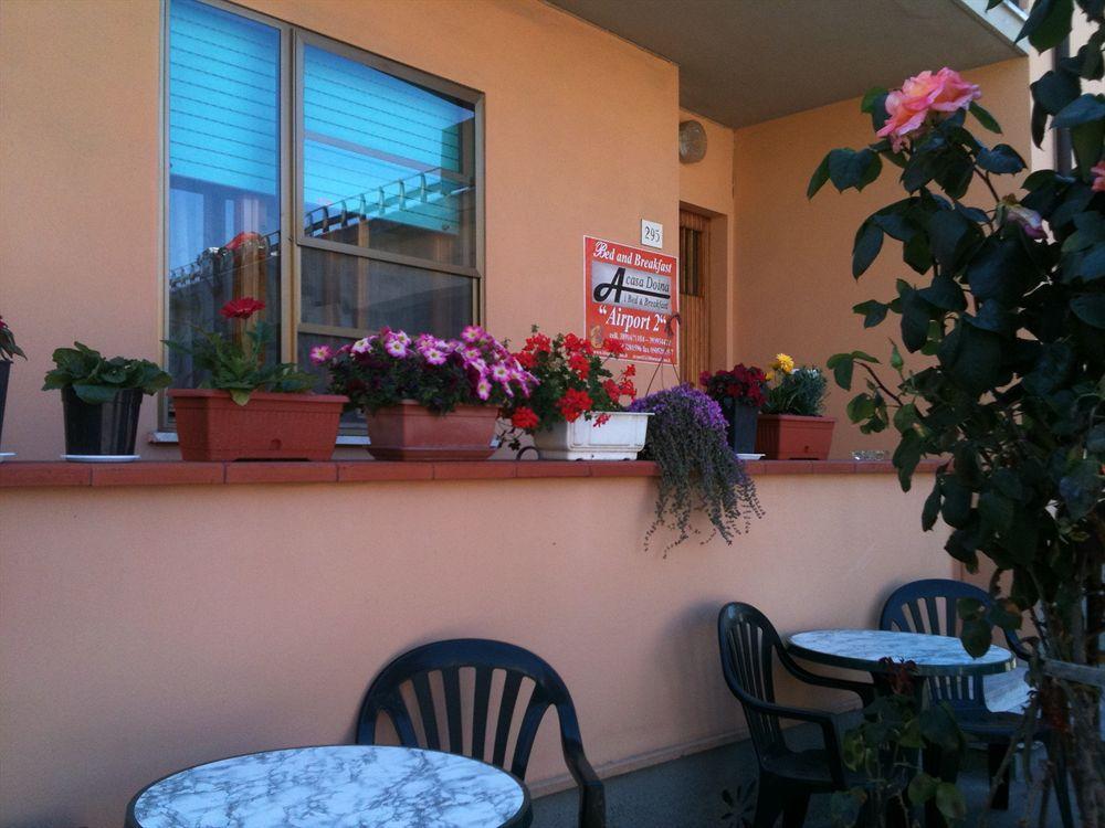 Bed and Breakfast A Casa Doina Airport2 Piza Zewnętrze zdjęcie