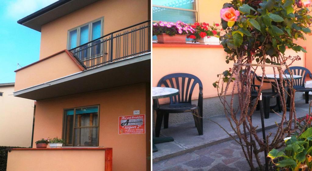 Bed and Breakfast A Casa Doina Airport2 Piza Zewnętrze zdjęcie